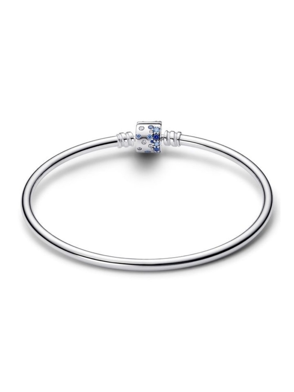 Pandora Sterling Silver Bangle Bracelet
